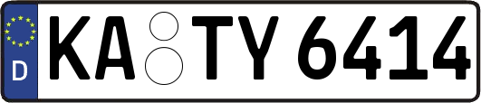 KA-TY6414