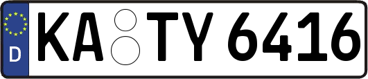 KA-TY6416