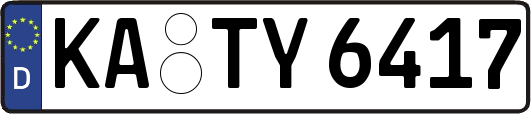 KA-TY6417