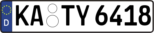 KA-TY6418