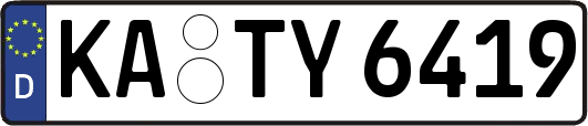 KA-TY6419