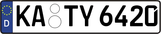KA-TY6420