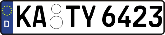 KA-TY6423