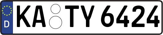 KA-TY6424