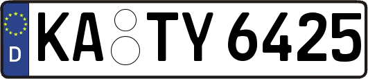 KA-TY6425