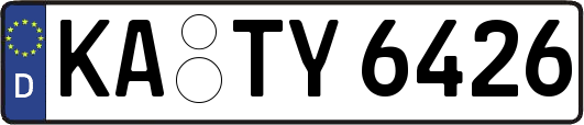 KA-TY6426