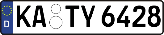 KA-TY6428
