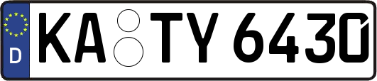 KA-TY6430