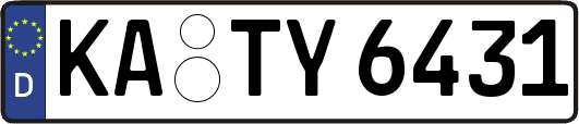 KA-TY6431