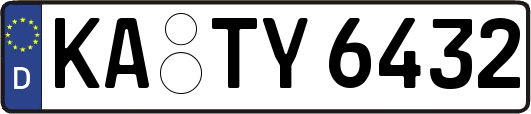 KA-TY6432