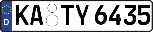 KA-TY6435