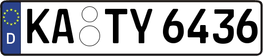 KA-TY6436