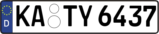 KA-TY6437