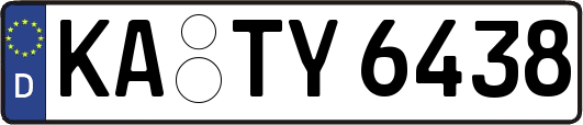 KA-TY6438