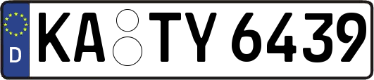 KA-TY6439