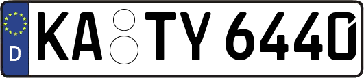 KA-TY6440