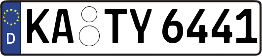 KA-TY6441