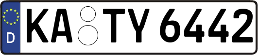 KA-TY6442