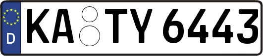 KA-TY6443