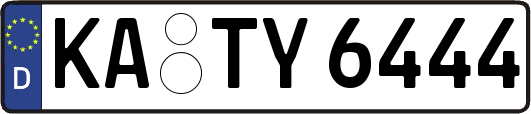 KA-TY6444