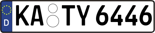 KA-TY6446