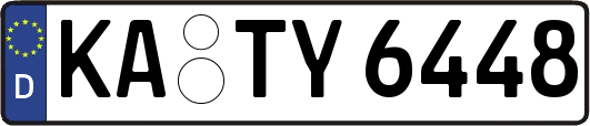 KA-TY6448