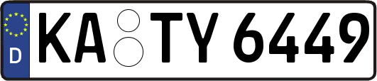 KA-TY6449