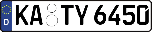 KA-TY6450