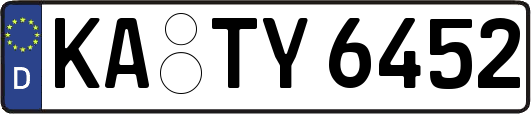 KA-TY6452
