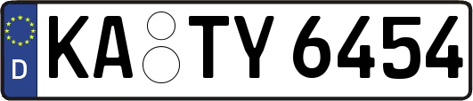 KA-TY6454