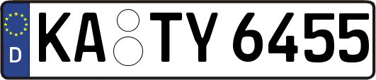 KA-TY6455