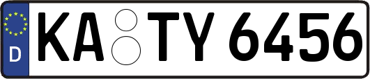 KA-TY6456