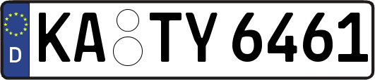 KA-TY6461