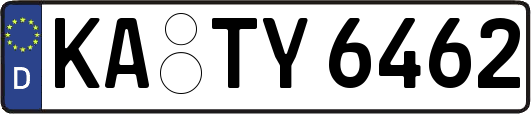 KA-TY6462
