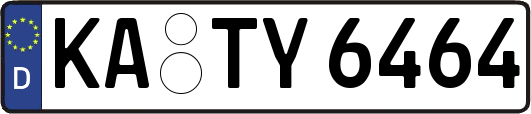 KA-TY6464