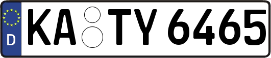 KA-TY6465