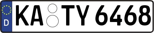 KA-TY6468