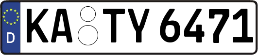 KA-TY6471