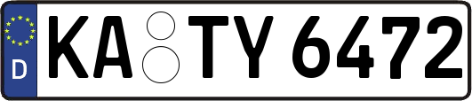 KA-TY6472
