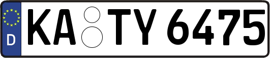 KA-TY6475