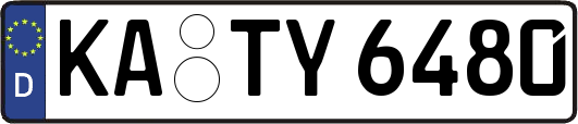KA-TY6480