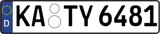 KA-TY6481