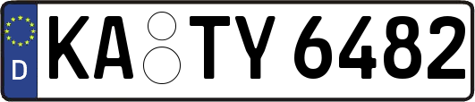 KA-TY6482