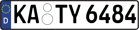 KA-TY6484