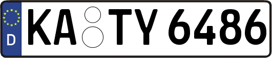KA-TY6486