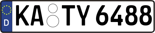KA-TY6488