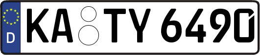 KA-TY6490