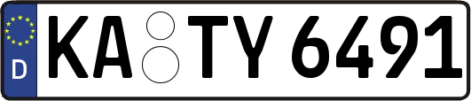 KA-TY6491