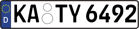 KA-TY6492