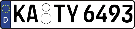 KA-TY6493